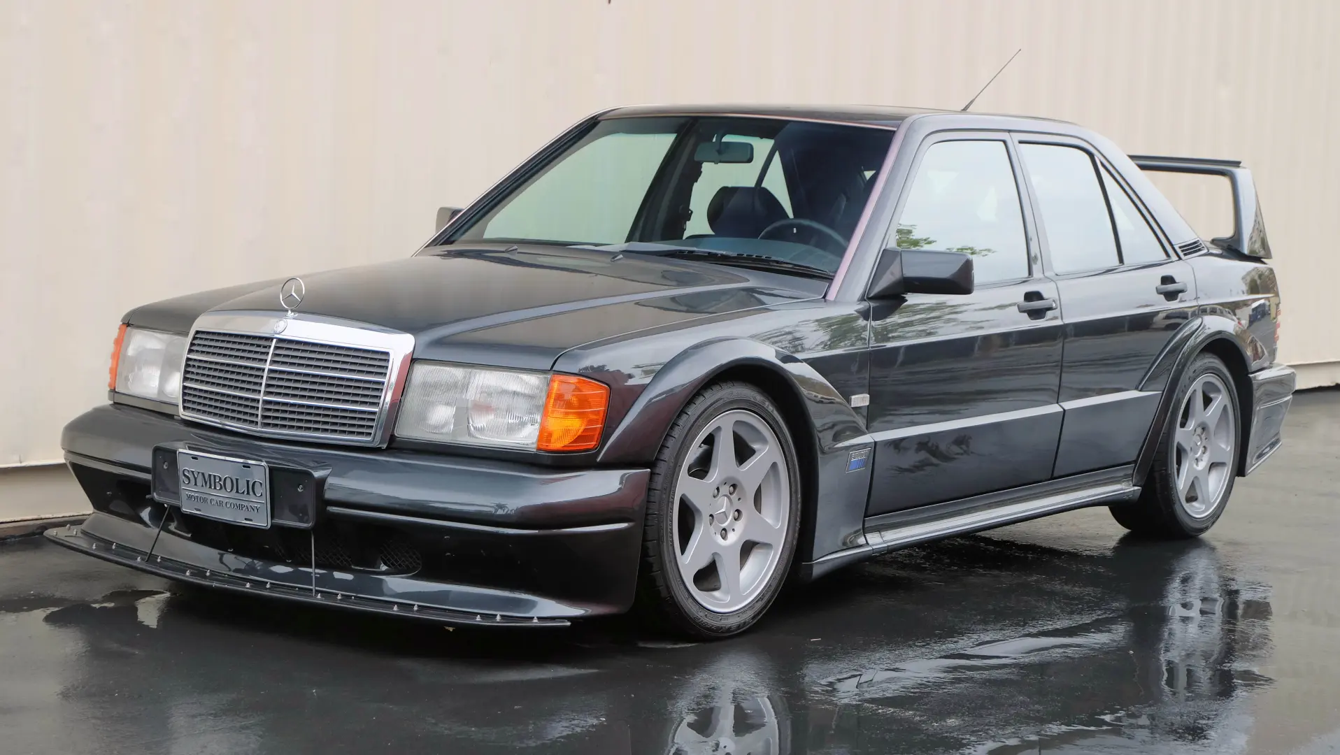Mercedes-Benz 190 190 190 E 2.0 4