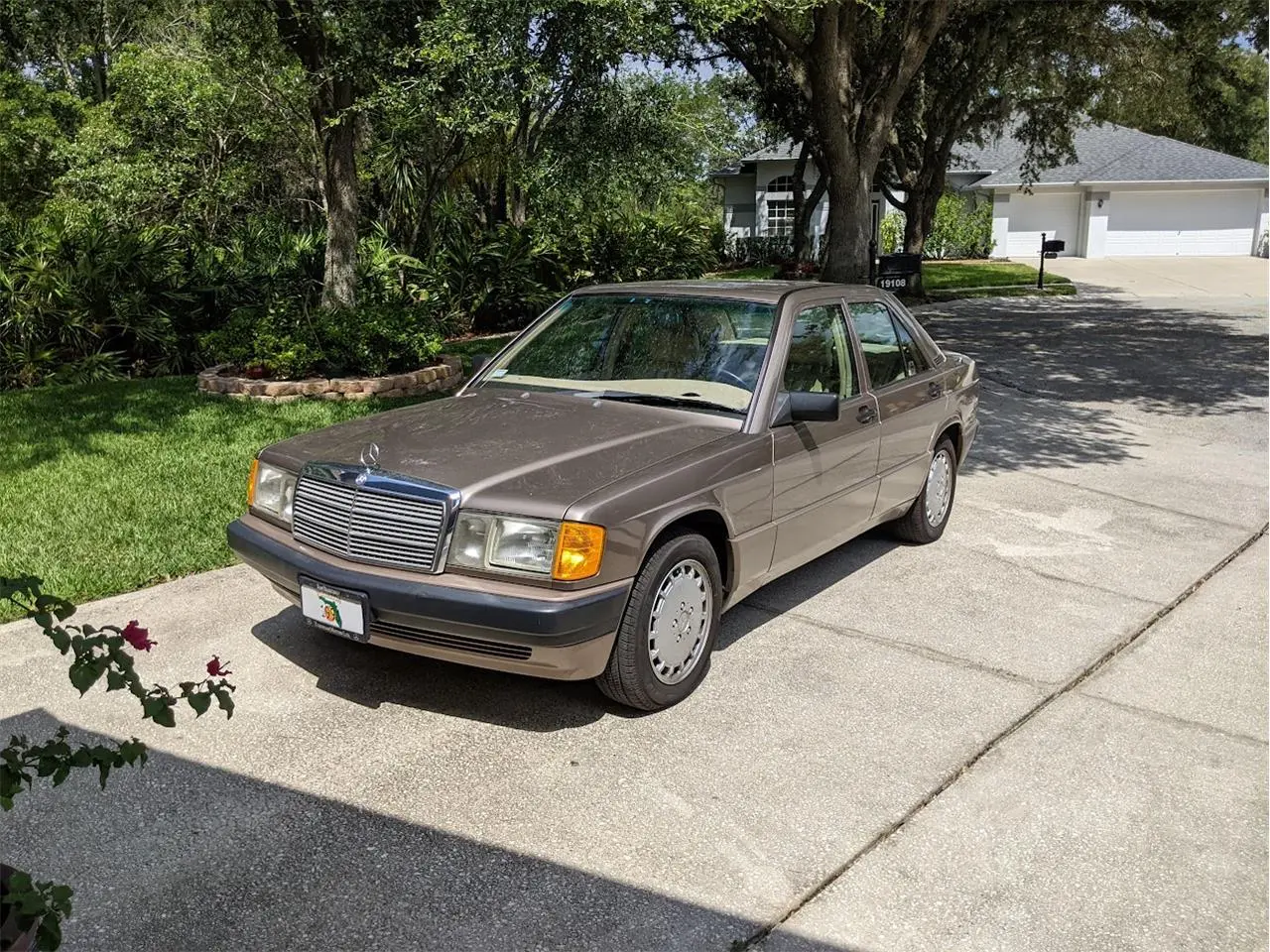 Mercedes-Benz 190 190 190 E 2.3 3
