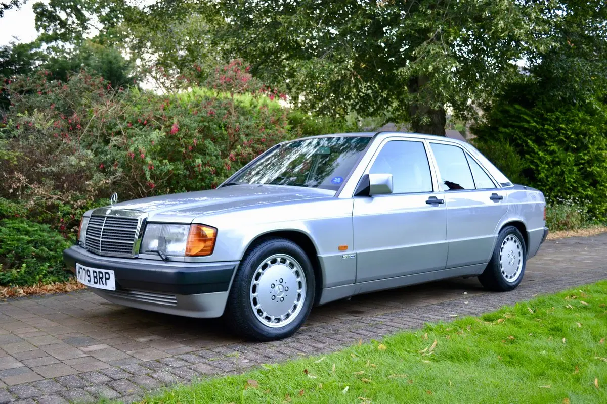 Mercedes-Benz 190 190 190 E 2.3 4