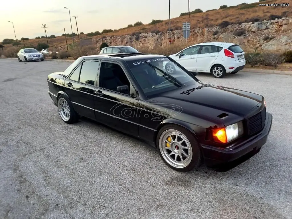 Mercedes-Benz 190 190 190 E 2.3 7