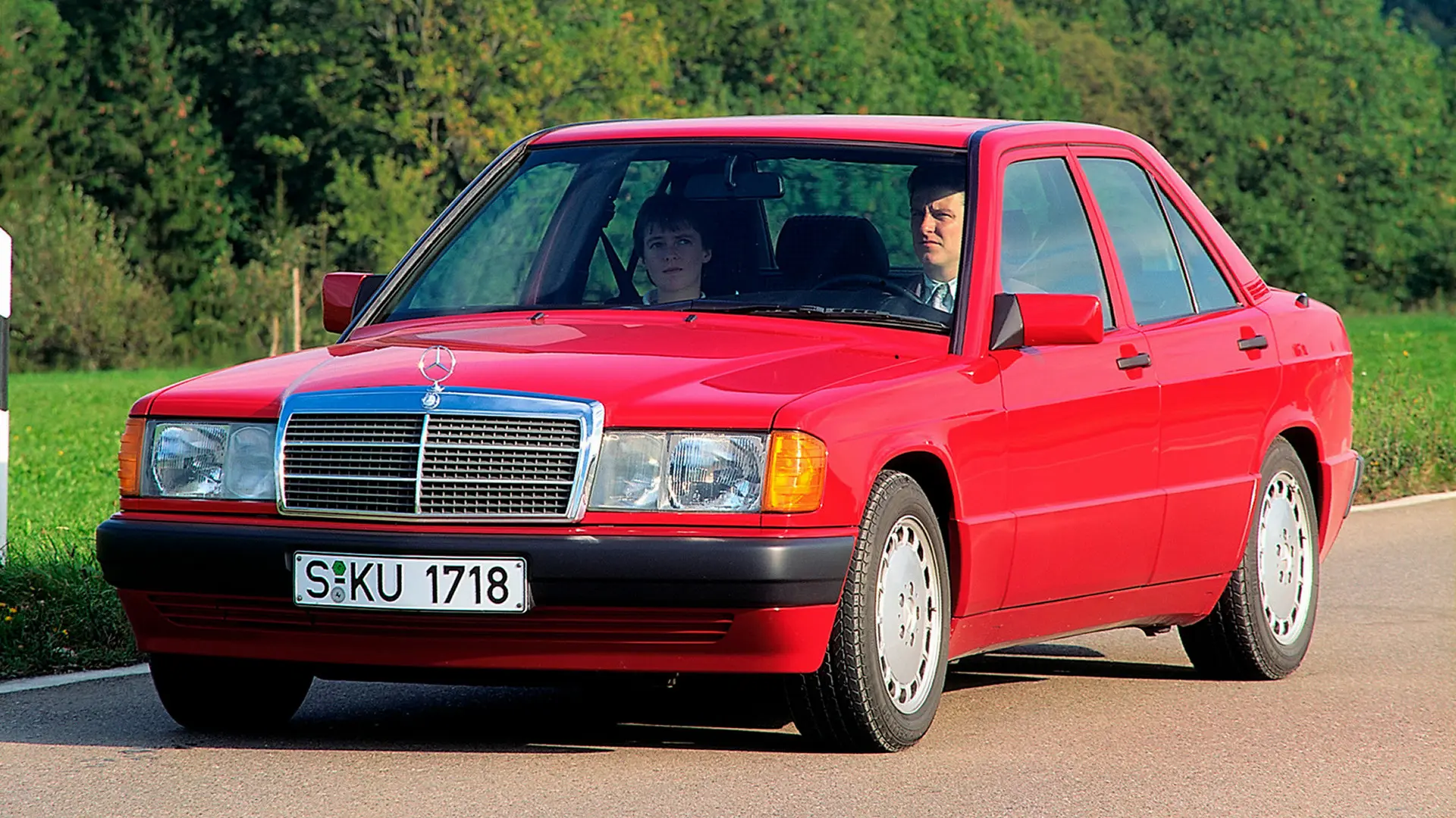 Mercedes-Benz 190 190 190 E 2.6 0