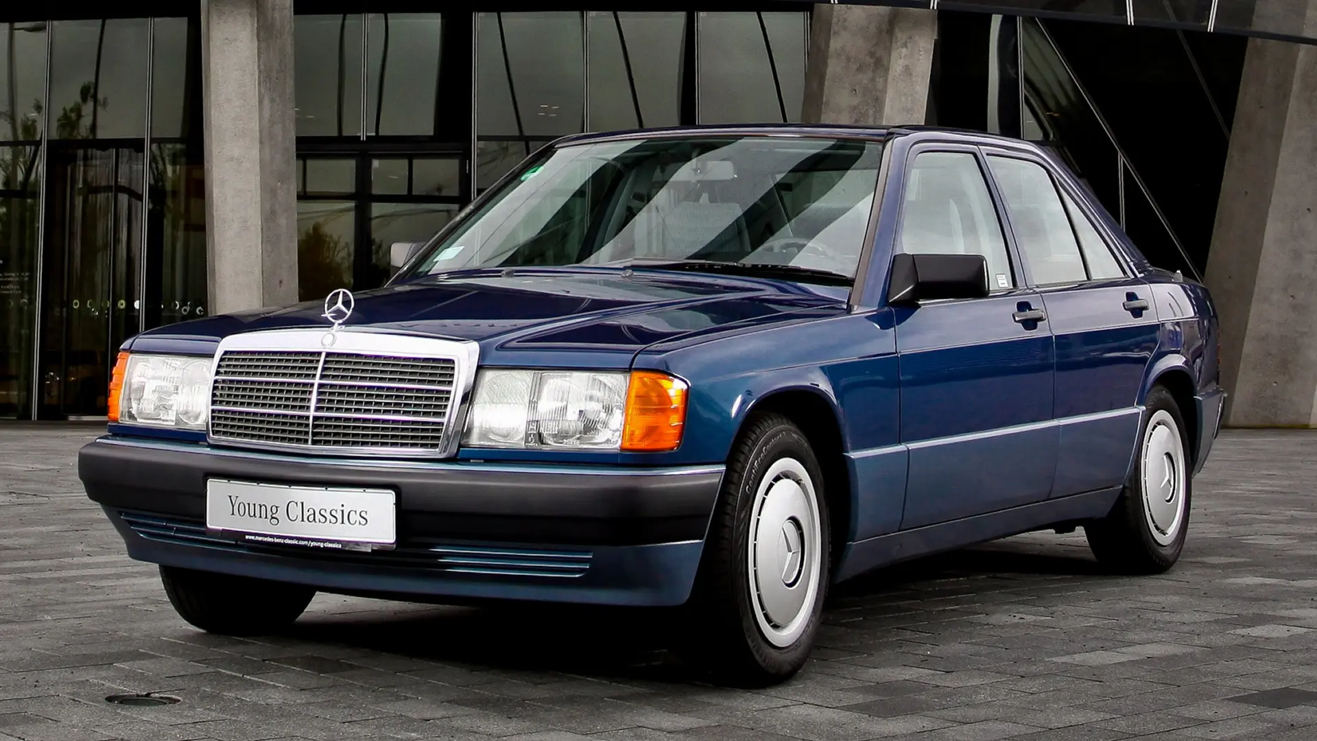 Mercedes-Benz 190 190 190 E 2.6 1
