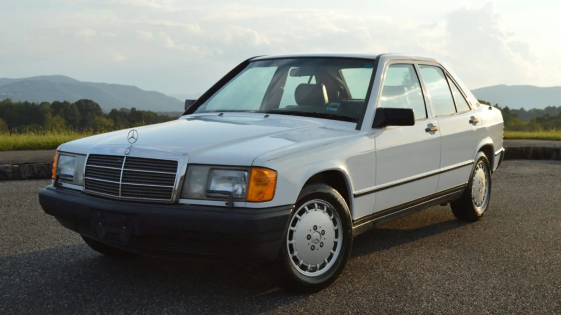Mercedes-Benz 190 190 190 E 2.6 3