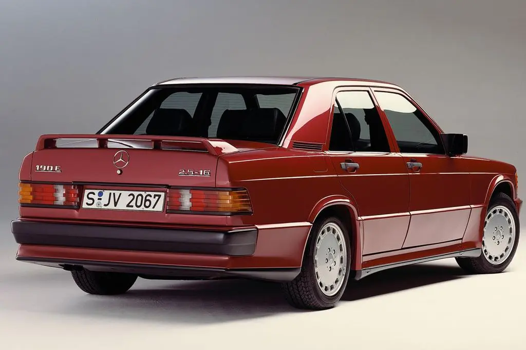 Mercedes-Benz 190 190 190 E 2.6 4