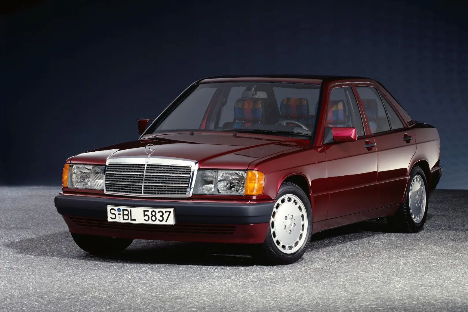 Mercedes-Benz 190 190 190 E 1.8 0
