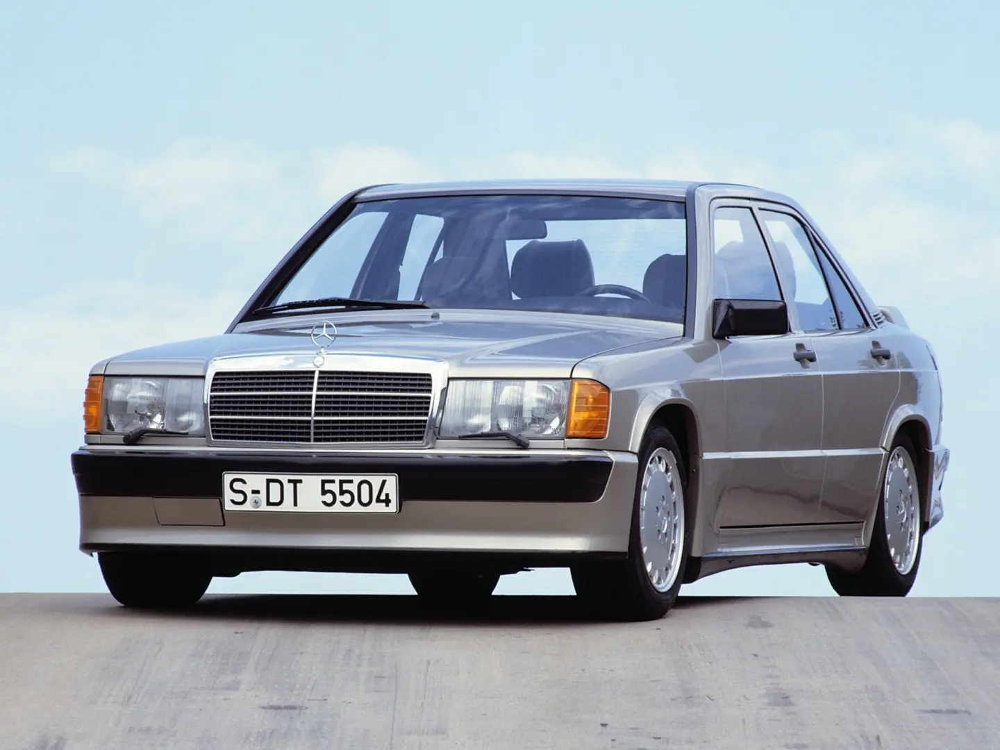 Mercedes-Benz 190 190 190 E 2.3 0