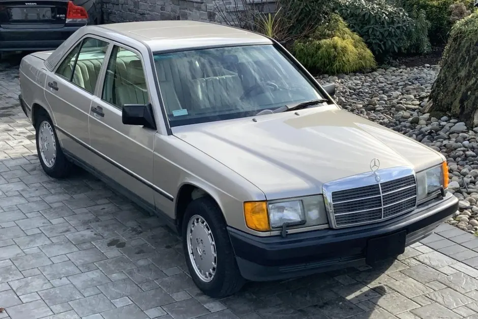 Mercedes-Benz 190 190 190 E 2.6 5