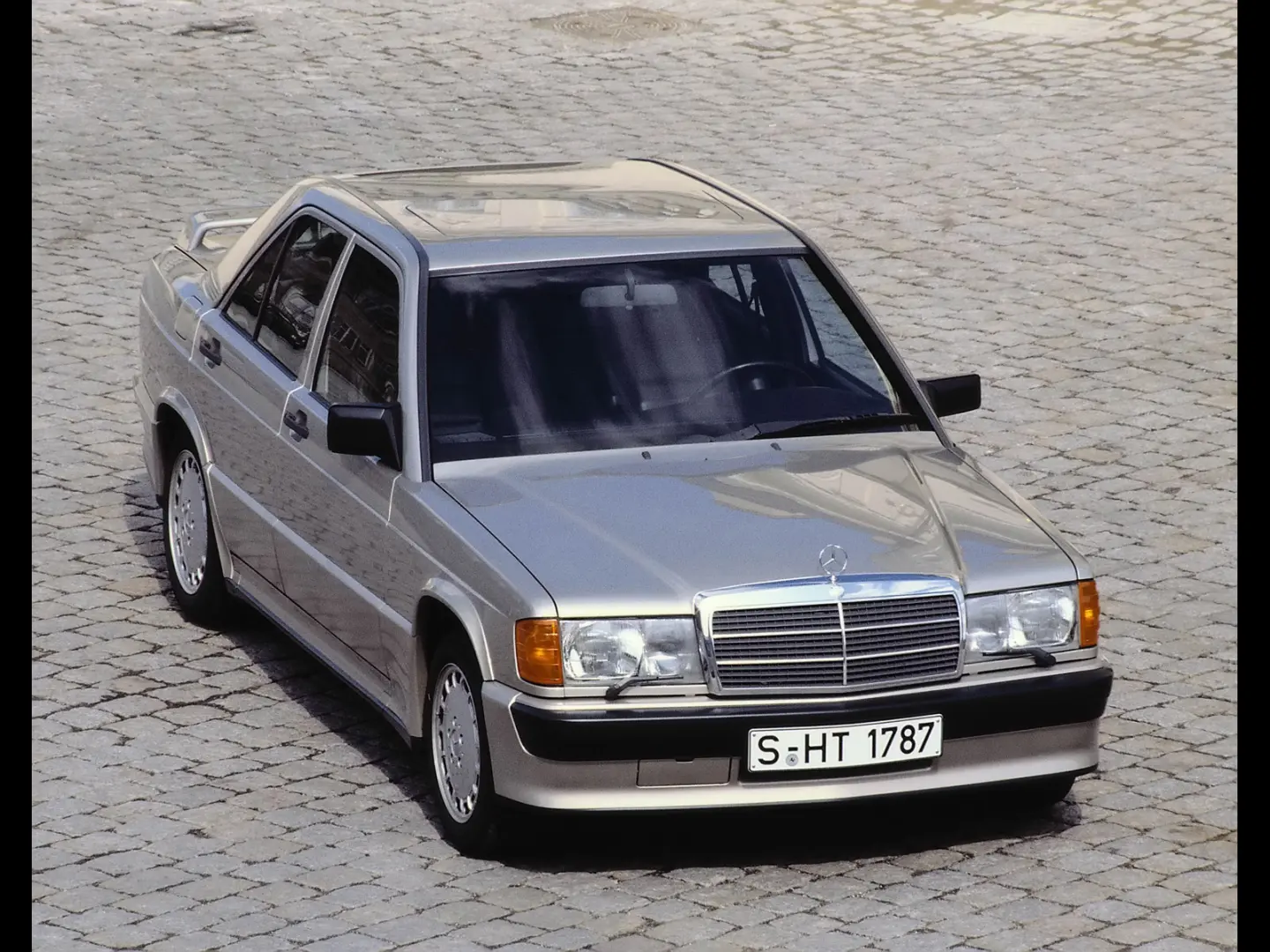 Mercedes-Benz 190 190 190 E 2.6 6