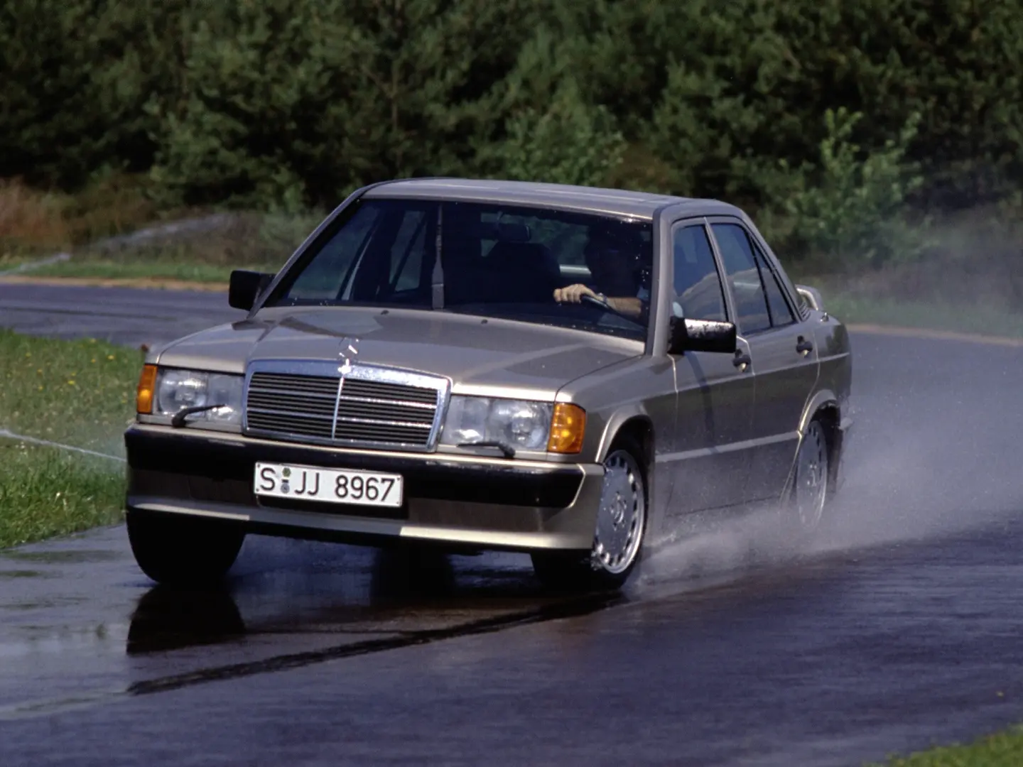 Mercedes-Benz 190 190 190 E 2.6 6