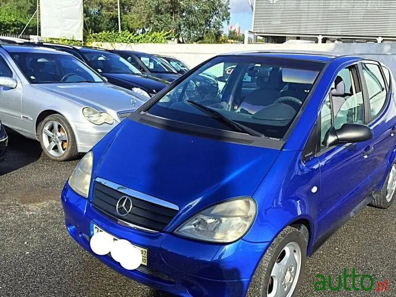 Mercedes-Benz  A 140 3