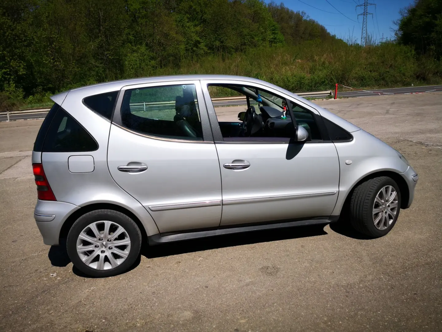 Mercedes-Benz  A 140 Avantgarde 4