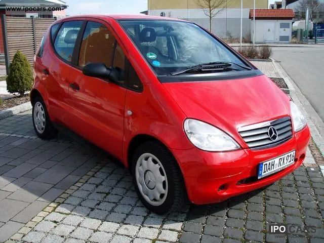 Mercedes-Benz  A 140 Classic 2