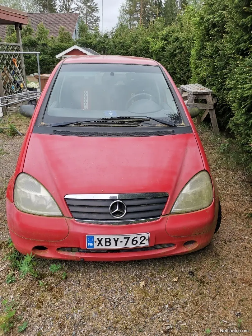 Mercedes-Benz  A 140 Classic 3
