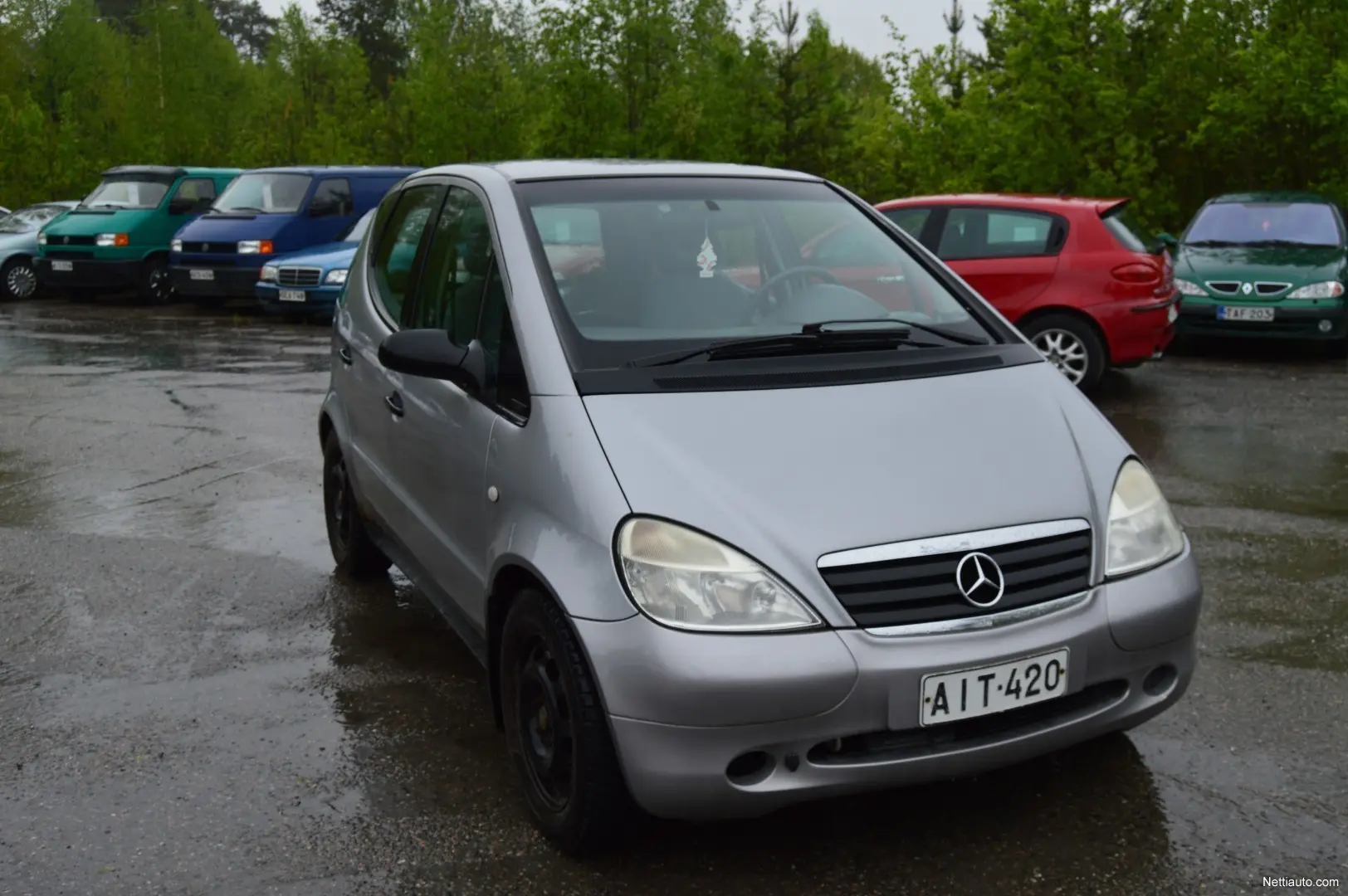 Mercedes-Benz  A 140 Classic 4