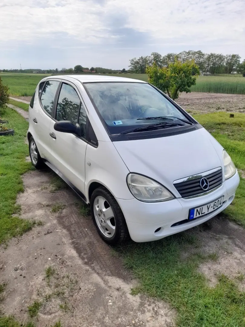 Mercedes-Benz  A 140 Classic 6