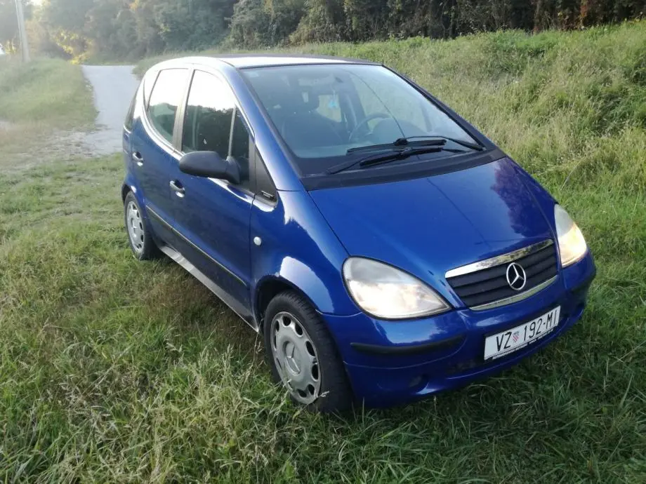 Mercedes-Benz  A 140 Long Classic 1