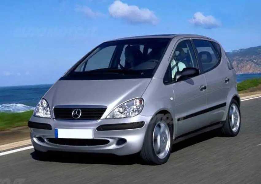 Mercedes-Benz  A 170 CDI Classic 6
