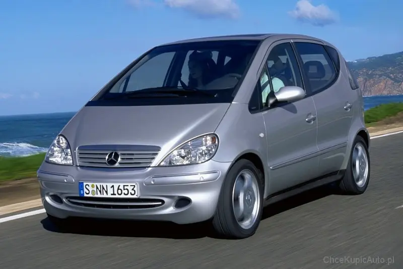 Mercedes-Benz  A 140 Classic 5