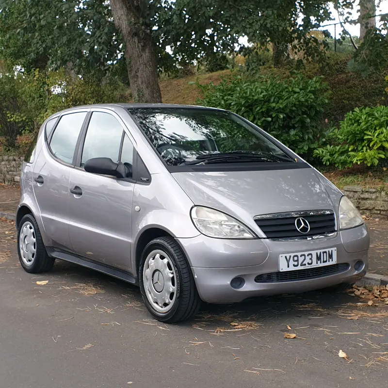 Mercedes-Benz  A 140 Classic 4