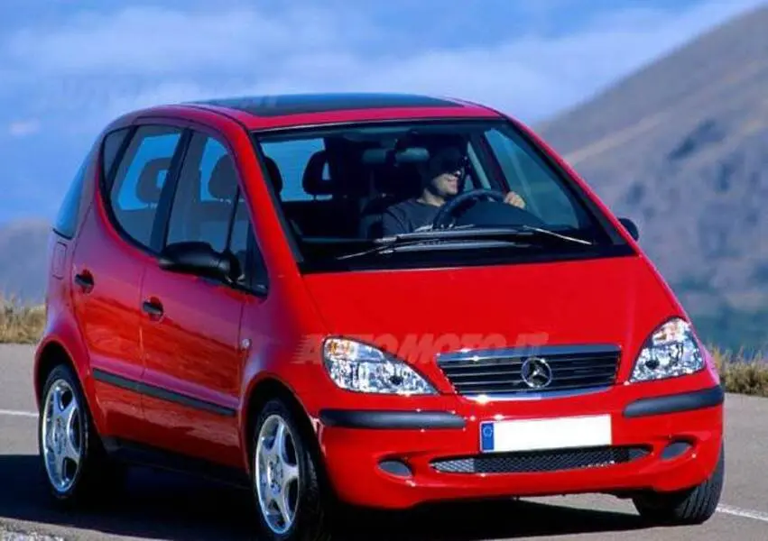 Mercedes-Benz  A 140 Long Classic 5