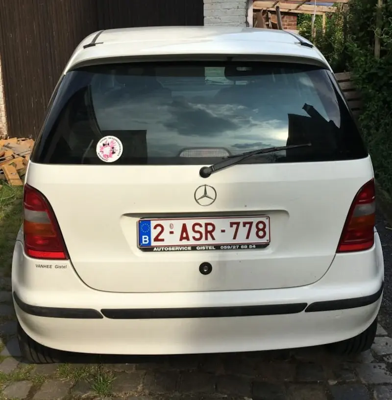 Mercedes-Benz  A 140 Classic 5