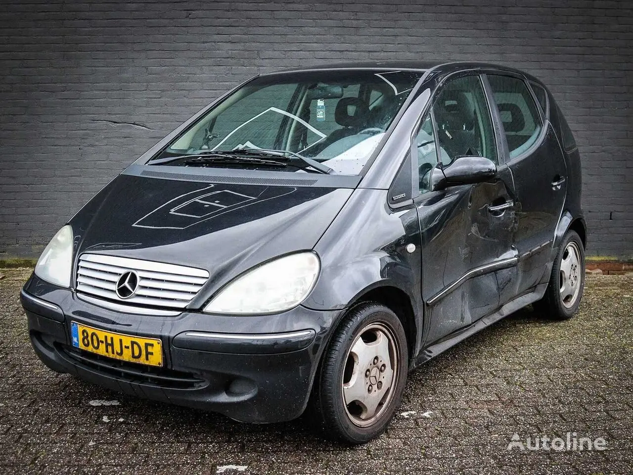 Mercedes-Benz  A 140 Elegance 7