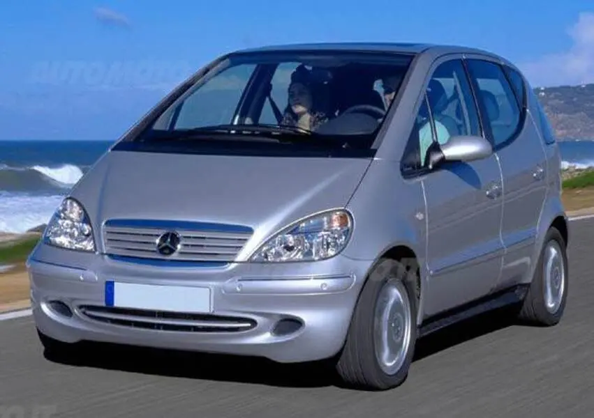 Mercedes-Benz  A 140 Long Elegance 4