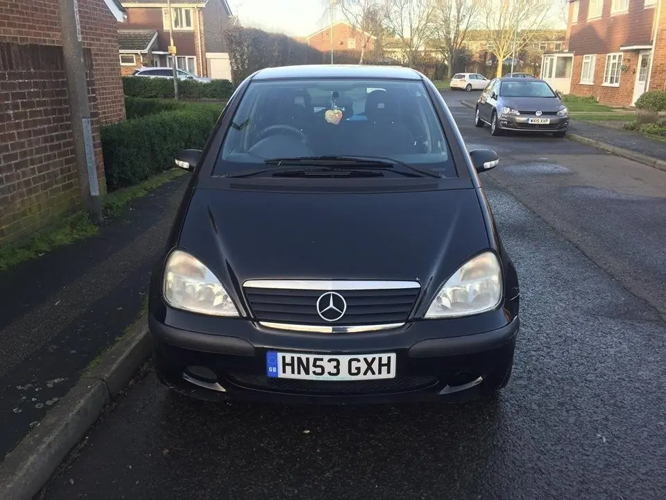 Mercedes-Benz  A 140 Elegance 4