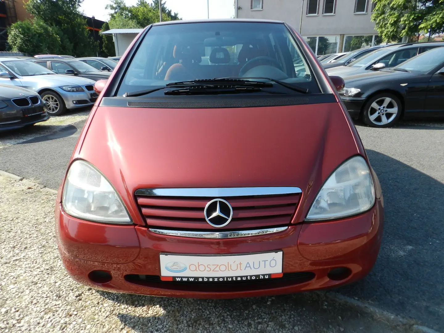 Mercedes-Benz  A 140 Elegance 5