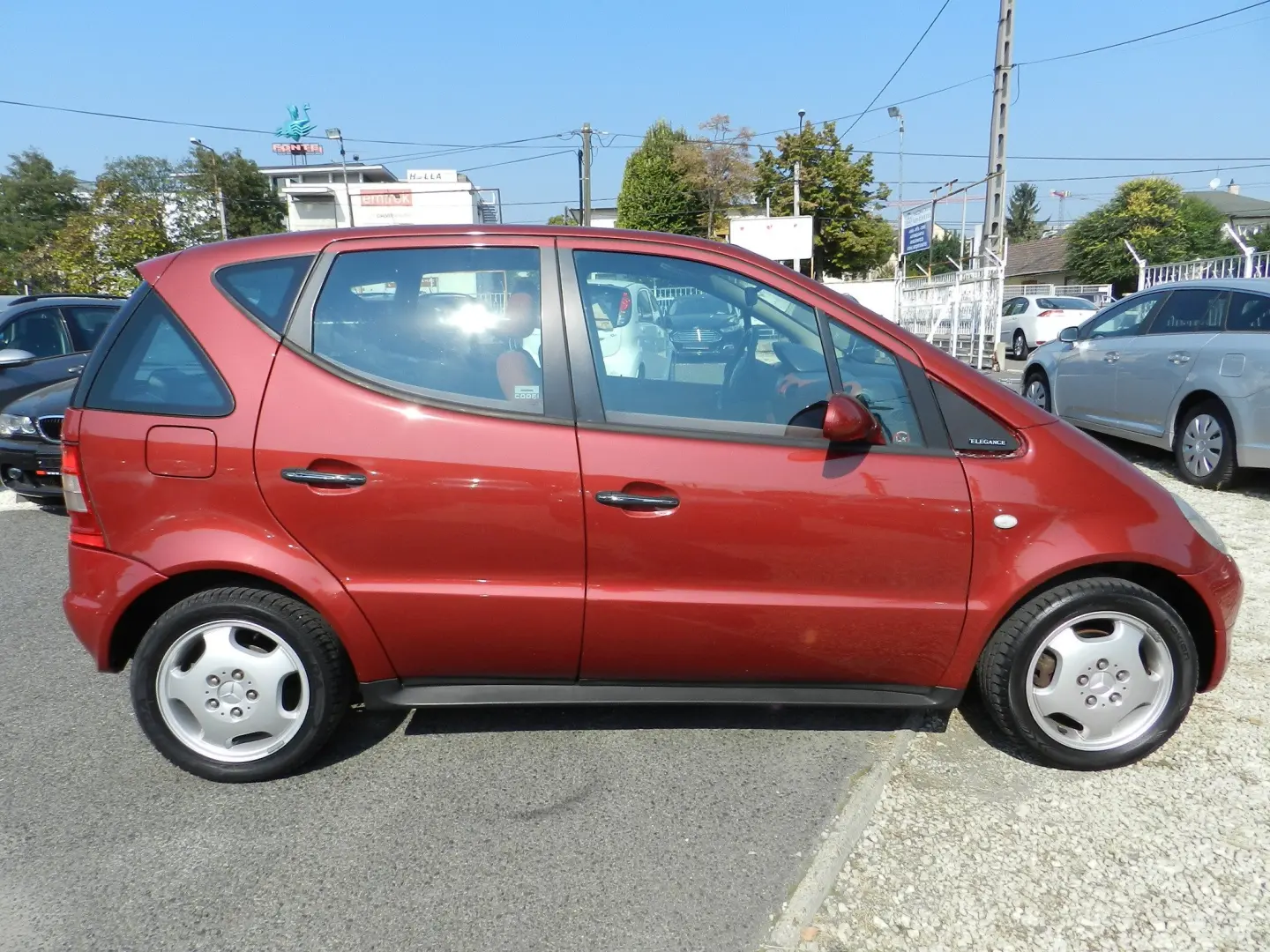 Mercedes-Benz  A 140 Elegance 6
