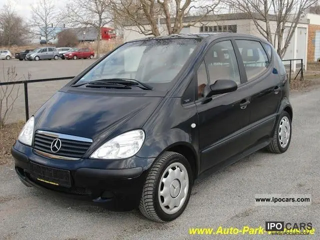 Mercedes-Benz  A 140 Long Classic 3