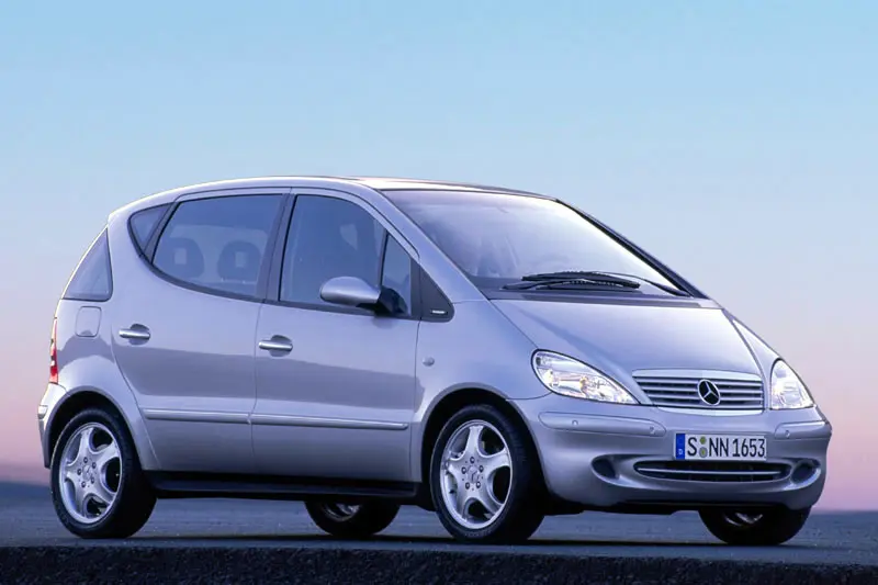 Mercedes-Benz  A 140 Long Avantgarde 3