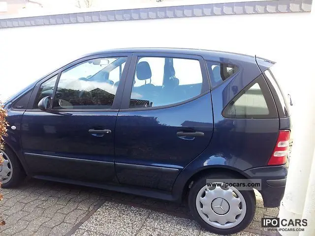 Mercedes-Benz  A 140 Long Classic 4