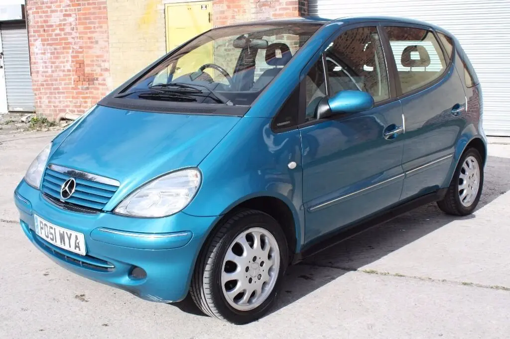 Mercedes-Benz  A 140 Elegance 0