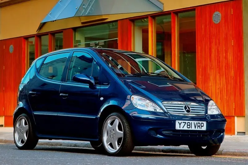 Mercedes-Benz  A 140 Long Classic 0