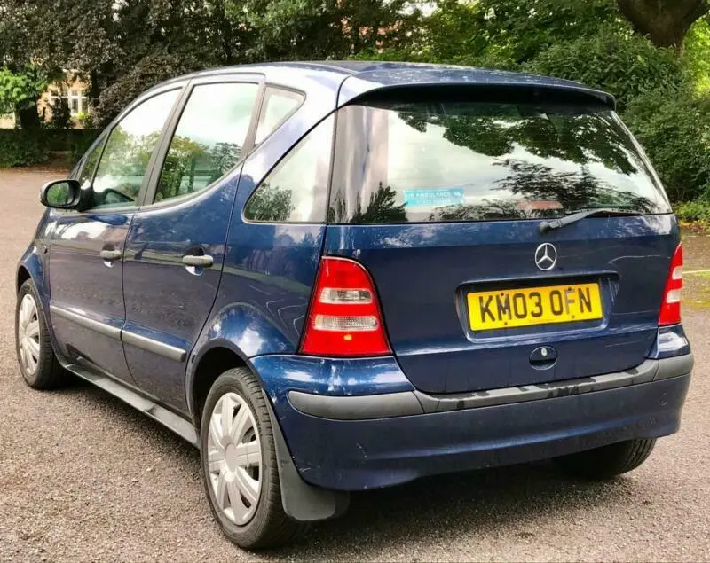 Mercedes-Benz  A 140 Long Elegance 0