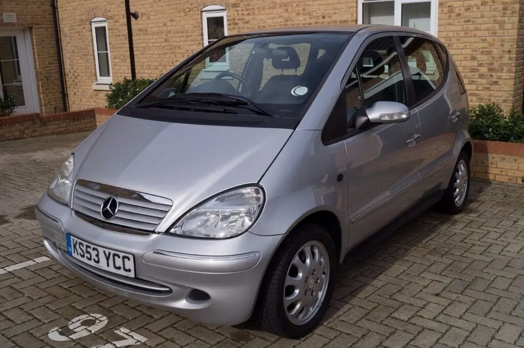Mercedes-Benz  A 140 Long Elegance 4