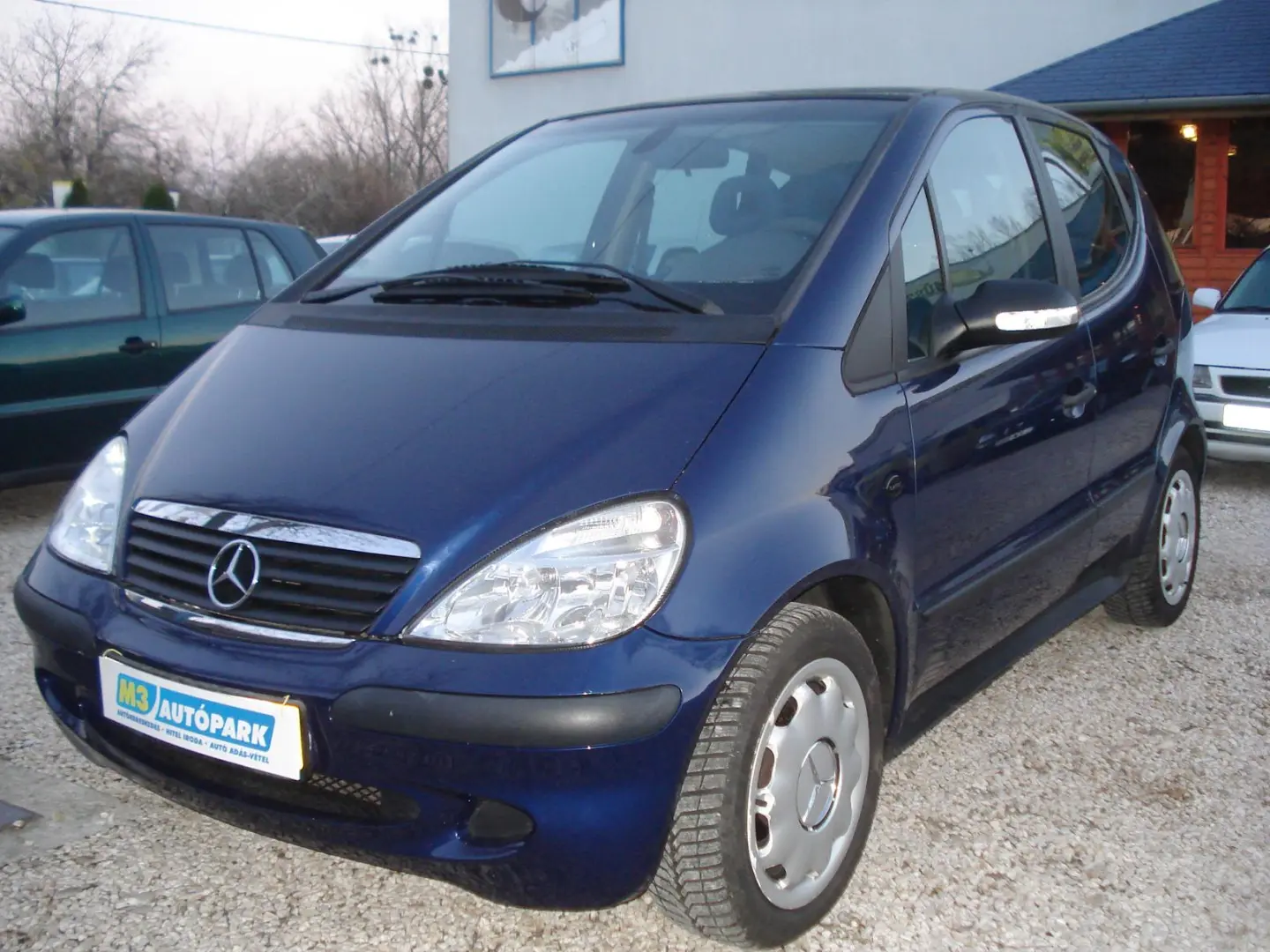 Mercedes-Benz  A 140 Long Elegance 5