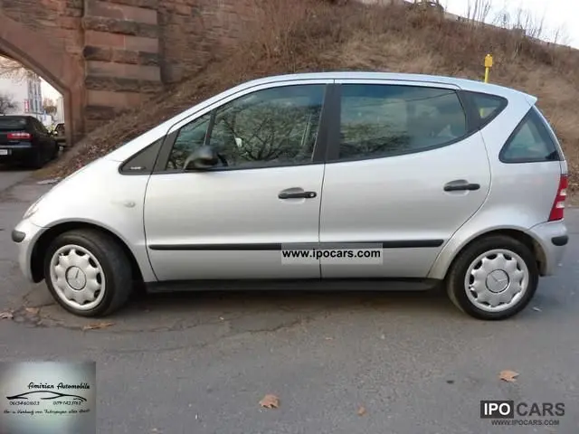 Mercedes-Benz  A 140 Long Elegance 6