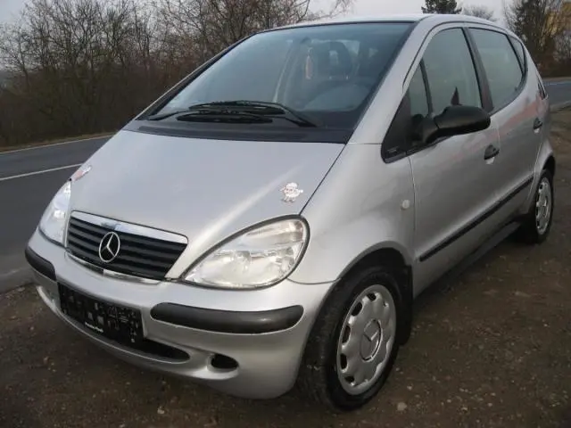 Mercedes-Benz  A 140 Long Elegance 5