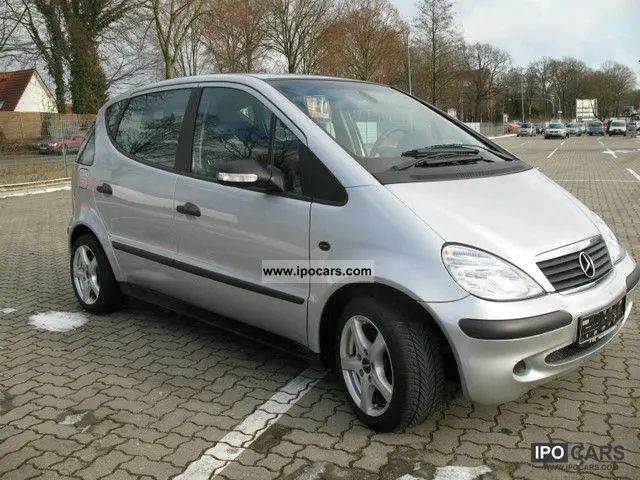 Mercedes-Benz  A 140 Long Elegance 6