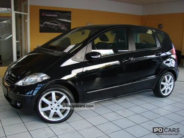 Mercedes-Benz  A 150 Avantgarde 0