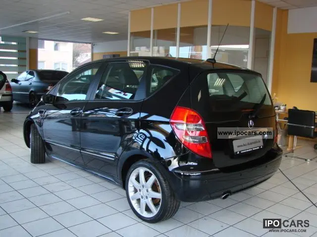 Mercedes-Benz  A 150 Avantgarde 1