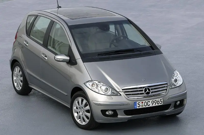Mercedes-Benz  A 150 Avantgarde 2