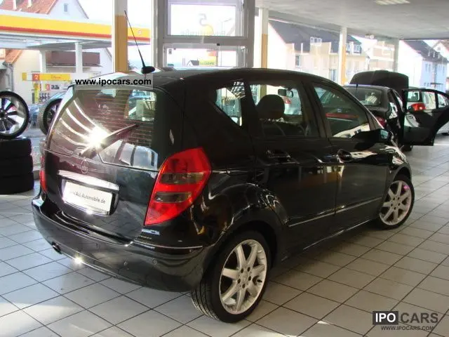 Mercedes-Benz  A 150 Avantgarde 4