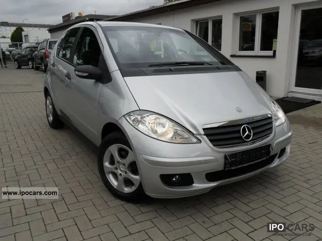 Mercedes-Benz  A 150 Kesif 0