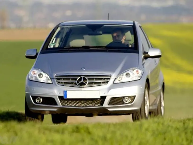 Mercedes-Benz  A 150 Avantgarde 5