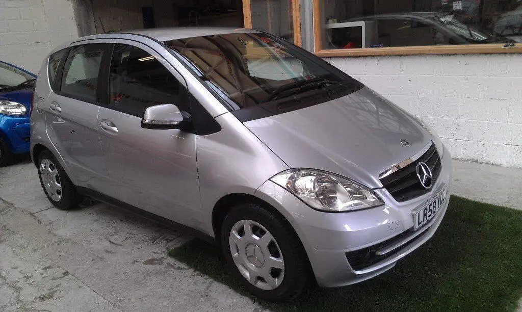 Mercedes-Benz  A 150 Classic 0