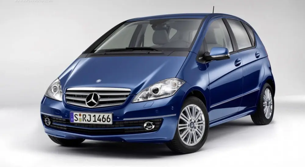 Mercedes-Benz  A 150 Classic 4