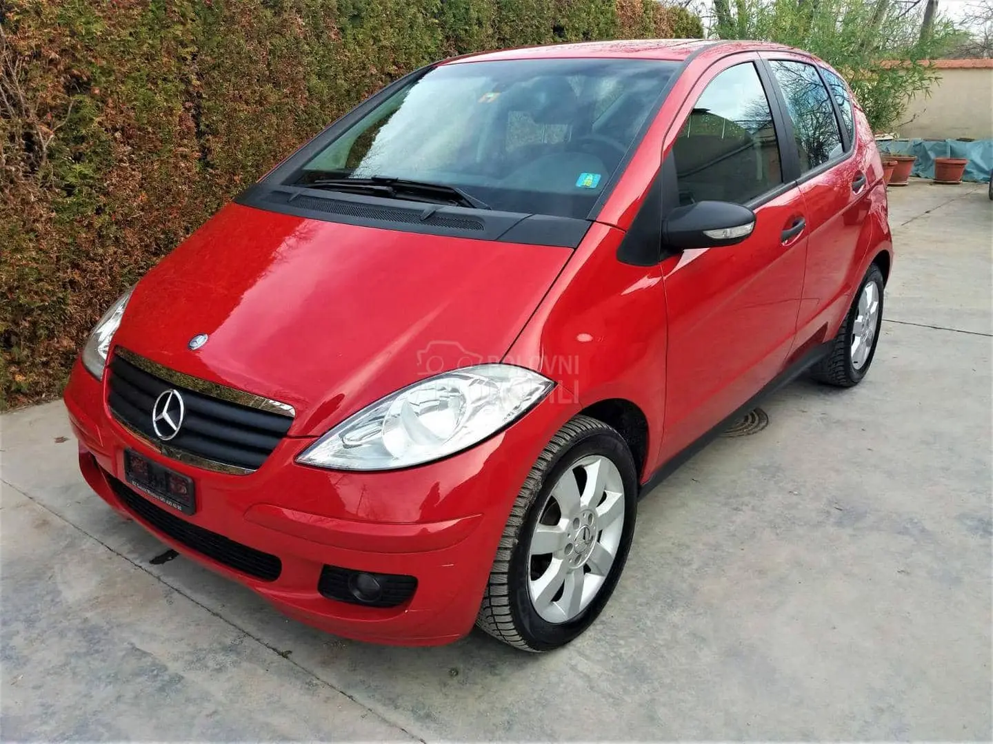 Mercedes-Benz  A 150 Classic 5